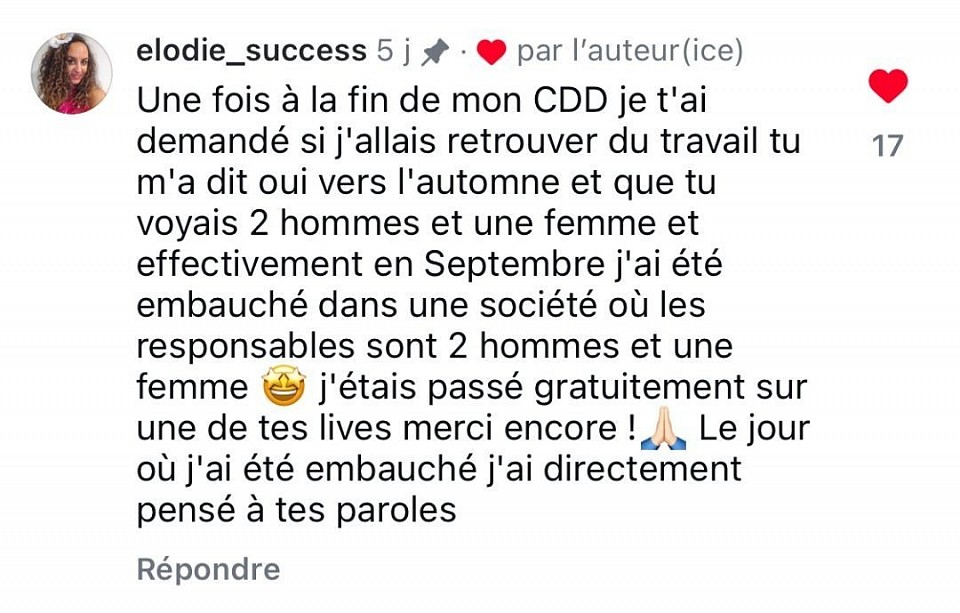 Retour Client
