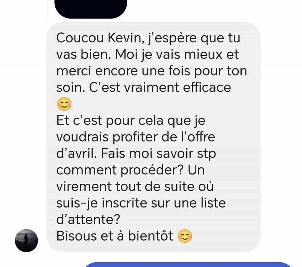 Retour Client