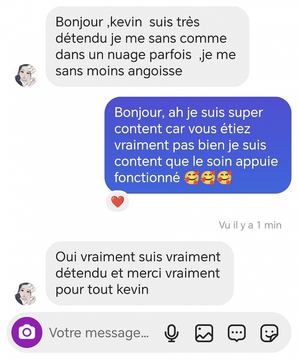 Retour Client