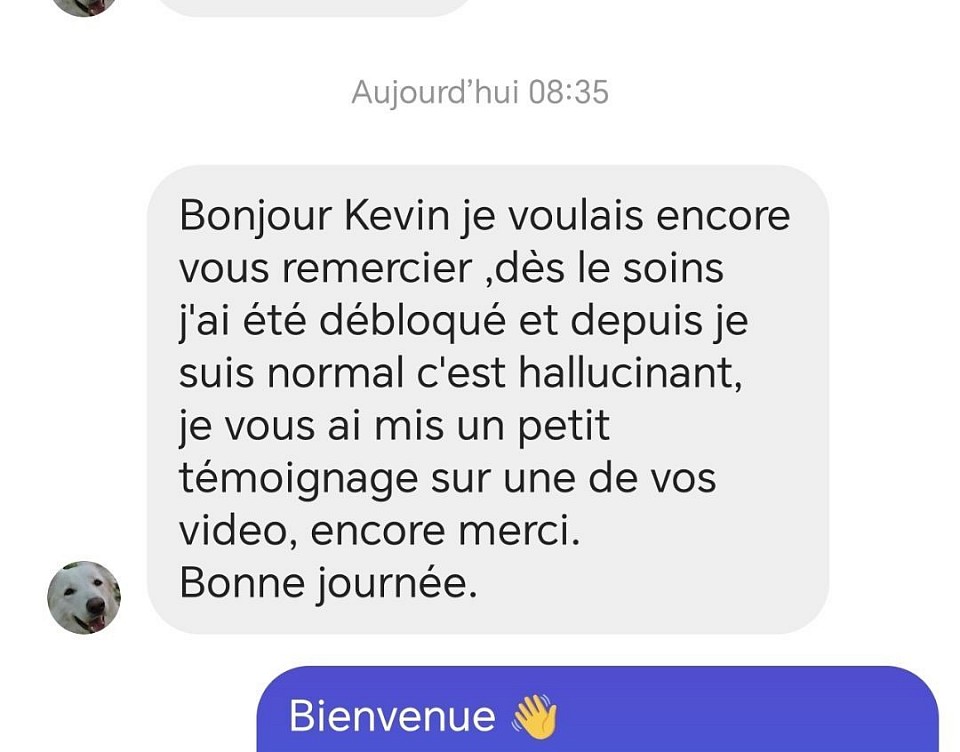 Retour Client