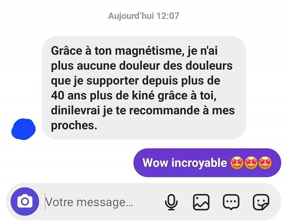 Retour Client