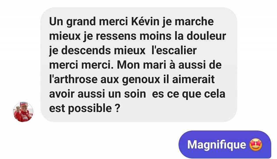 Retour Client