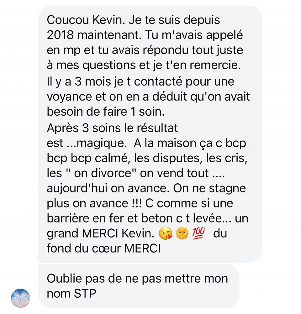 Retour Client